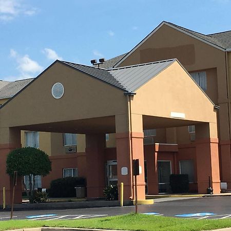 Red Roof Inn & Suites Vicksburg Exterior foto