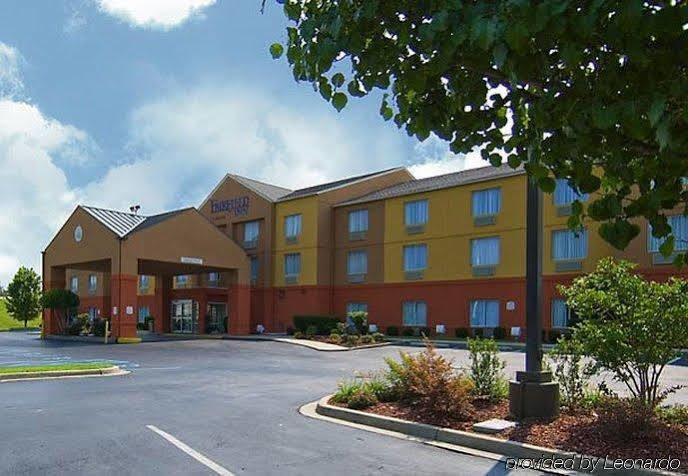 Red Roof Inn & Suites Vicksburg Exterior foto